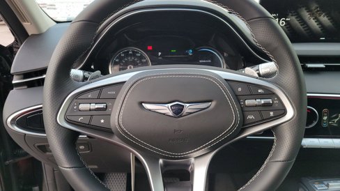 New 2023 Genesis Electrified GV70 Advanced image 27