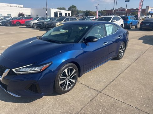 Used 2022 Nissan Maxima SV w/ Floor Mat Group image 15