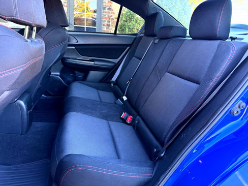 Used 2015 Subaru WRX image 43