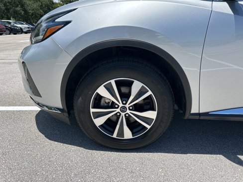 Certified 2023 Nissan Murano SV image 45