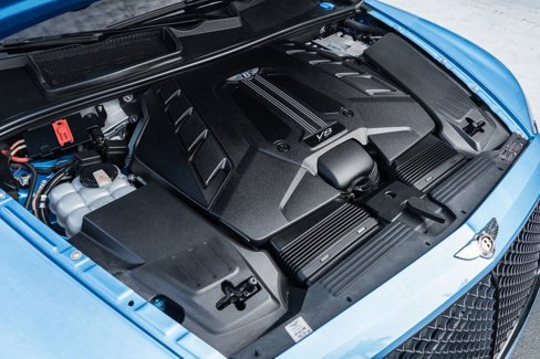 Used 2020 Bentley Bentayga image 39