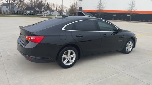 Used 2019 Chevrolet Malibu LS image 8