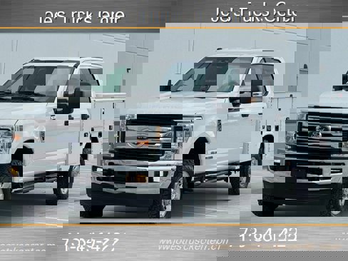 Used 2019 Ford F250 XLT w/ XLT Value Package image 1