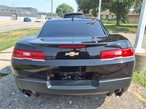 Used 2015 Chevrolet Camaro LT image 6
