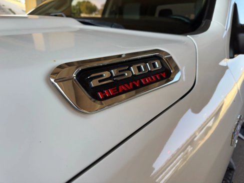 Used 2019 RAM 2500 Big Horn image 10