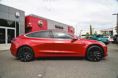 Used 2018 Tesla Model 3 Long Range image 8