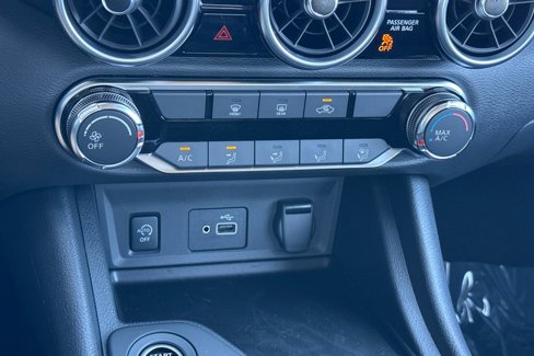 New 2025 Nissan Sentra S image 22