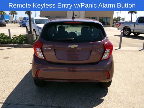 Used 2021 Chevrolet Spark LT image 8