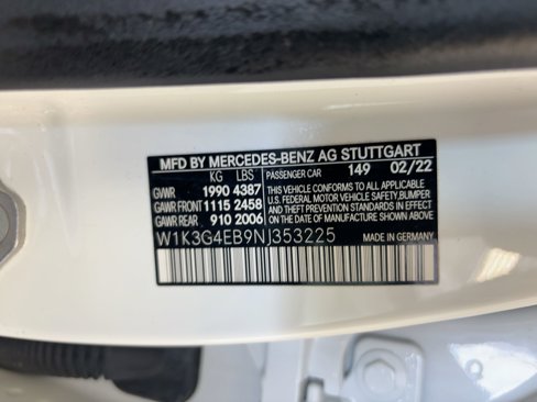 Used 2022 Mercedes-Benz A 220 image 18
