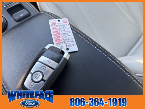 Used 2021 Ford Mustang Mach-E Premium image 59
