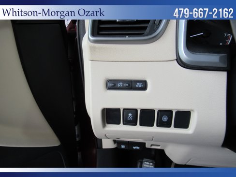 Used 2021 Nissan Murano SV image 29