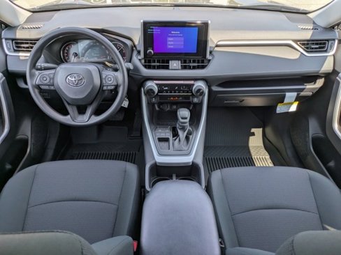 New 2025 Toyota RAV4 LE image 16