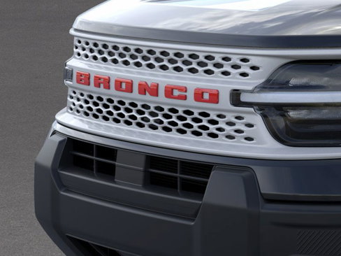New 2025 Ford Bronco Sport Heritage image 17