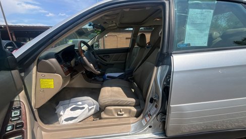 Used 2004 Subaru Outback H6 image 19