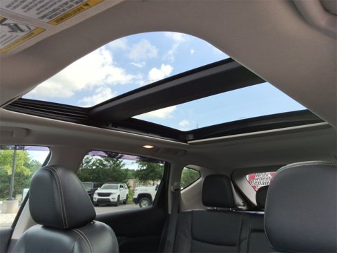 Used 2021 Nissan Murano SL w/ SL Moonroof Package image 24