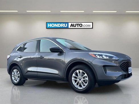 Used 2022 Ford Escape SE w/ Convenience Package image 2