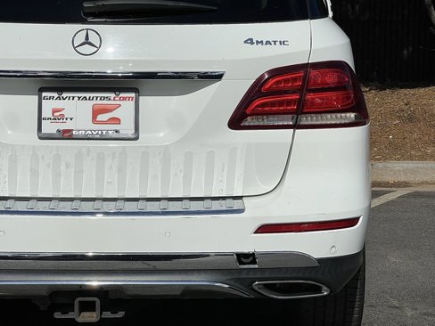 Used 2017 Mercedes-Benz GLE 350 4MATIC image 15