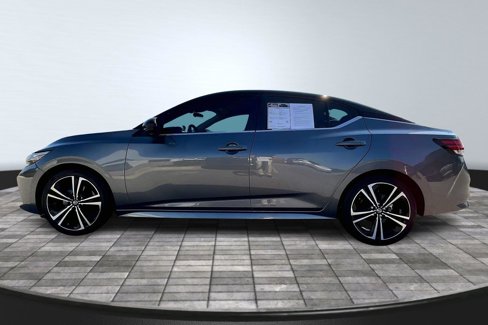 Used 2021 Nissan Sentra SR w/ Trunk Package image 15