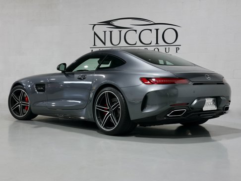 Used 2019 Mercedes-Benz AMG GT C image 20