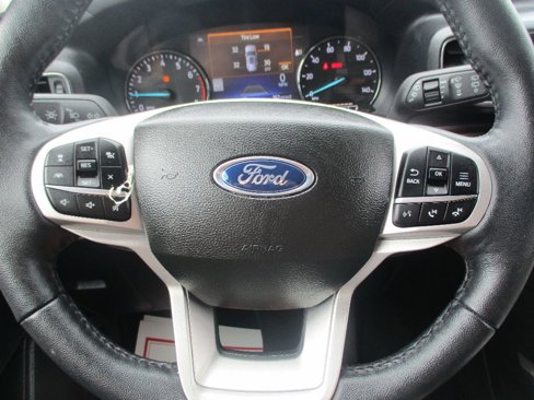 Used 2023 Ford Explorer Limited image 12