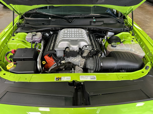Used 2015 Dodge Challenger SRT Hellcat image 23