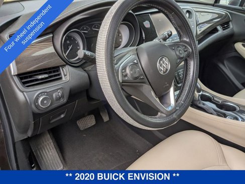 Used 2020 Buick Envision Preferred image 17