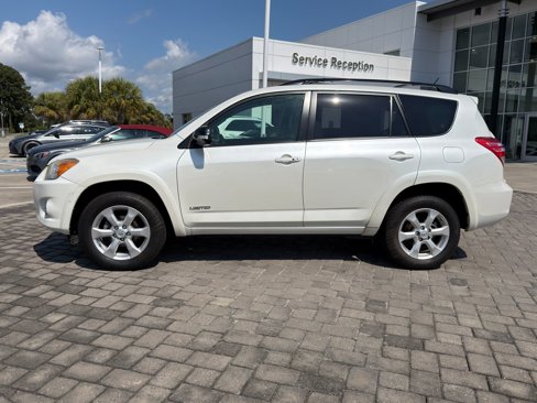Used 2010 Toyota RAV4 Limited image 11