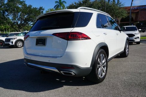 Used 2020 Mercedes-Benz GLE 350 image 19