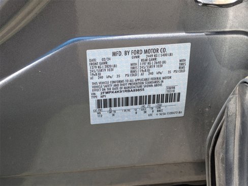 Used 2024 Ford Edge Titanium image 38
