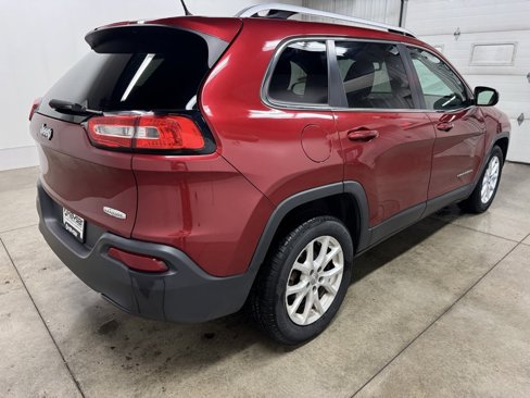 Used 2014 Jeep Cherokee Latitude image 8