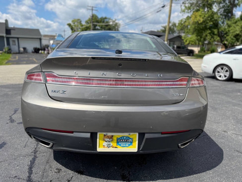 Used 2016 Lincoln MKZ AWD w/ Equipment Group 300A Reserve image 4