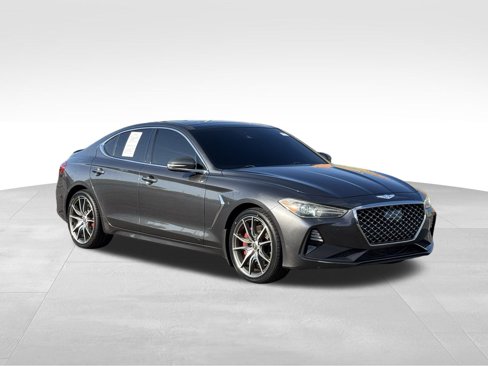 Used 2019 Genesis G70 3.3T Advanced w/ Prestige Package image 7
