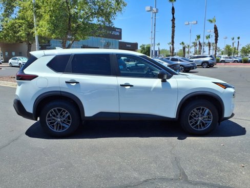 Used 2021 Nissan Rogue S image 8