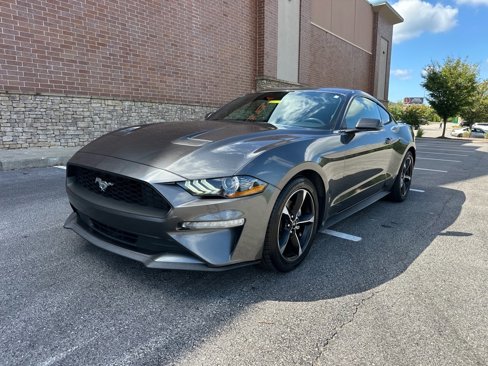 Used 2018 Ford Mustang Coupe image 1