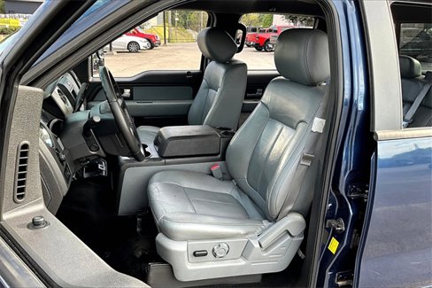 Used 2014 Ford F150 XLT w/ Equipment Group 302A Luxury image 22