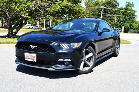 Used 2016 Ford Mustang Coupe w/ Equipment Group 051A image 3