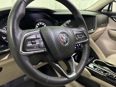 Used 2021 Buick Envision Essence image 32