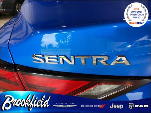 Used 2022 Nissan Sentra SV image 11