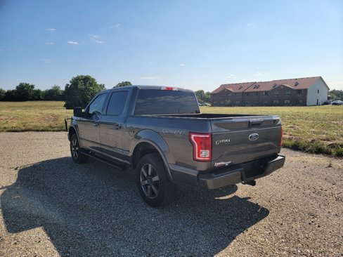 Used 2016 Ford F150 XLT w/ Equipment Group 301A Mid image 7