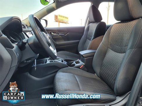 Used 2018 Nissan Rogue S image 7