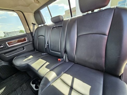 Used 2012 RAM 1500 Laramie w/ Protection Group image 12
