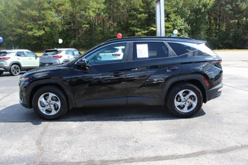 Used 2023 Hyundai Tucson SEL image 9