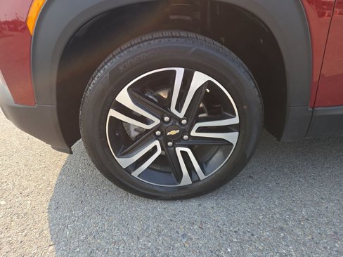 Used 2023 Chevrolet TrailBlazer LT w/ Convenience Package image 10