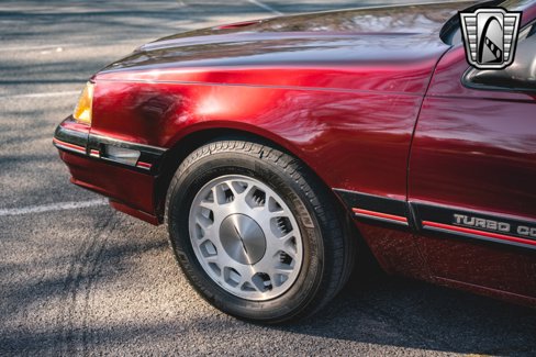 Used 1988 Ford Thunderbird image 12