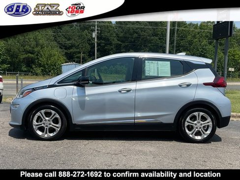Used 2017 Chevrolet Bolt LT image 4