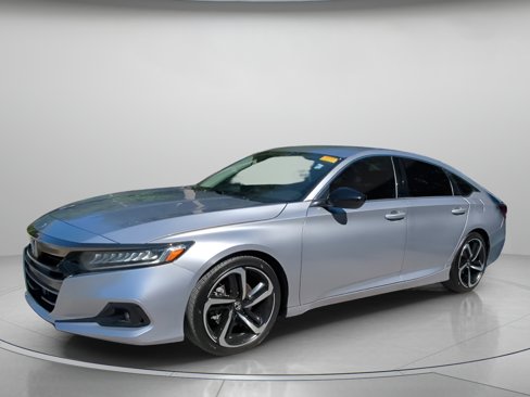 Used 2021 Honda Accord Sport Special Edition image 8