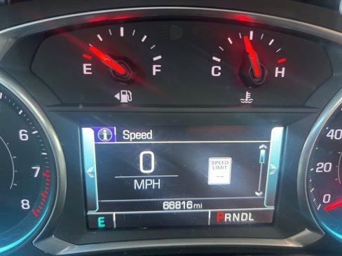 Used 2019 Chevrolet Traverse High Country image 19