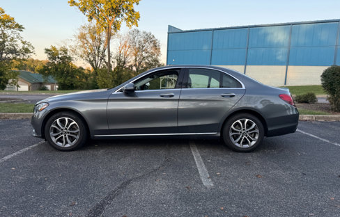 Used 2018 Mercedes-Benz C 300 4MATIC Sedan image 8