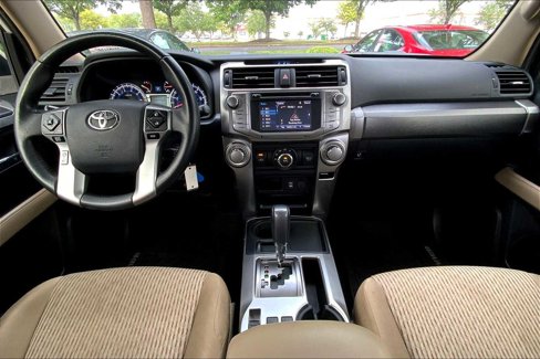 Used 2014 Toyota 4Runner SR5 image 14