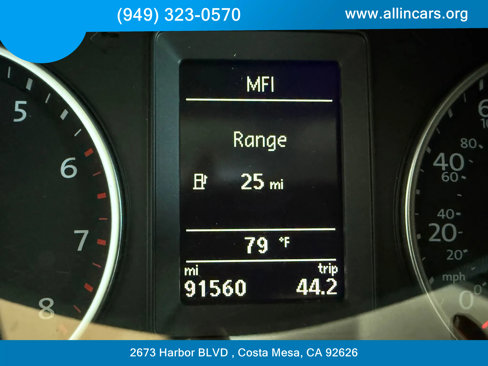 Used 2017 Volkswagen Tiguan Limited w/ Premium Package image 10